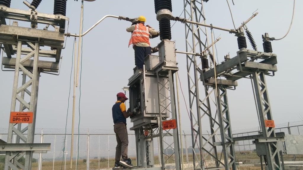 Railway Ballast